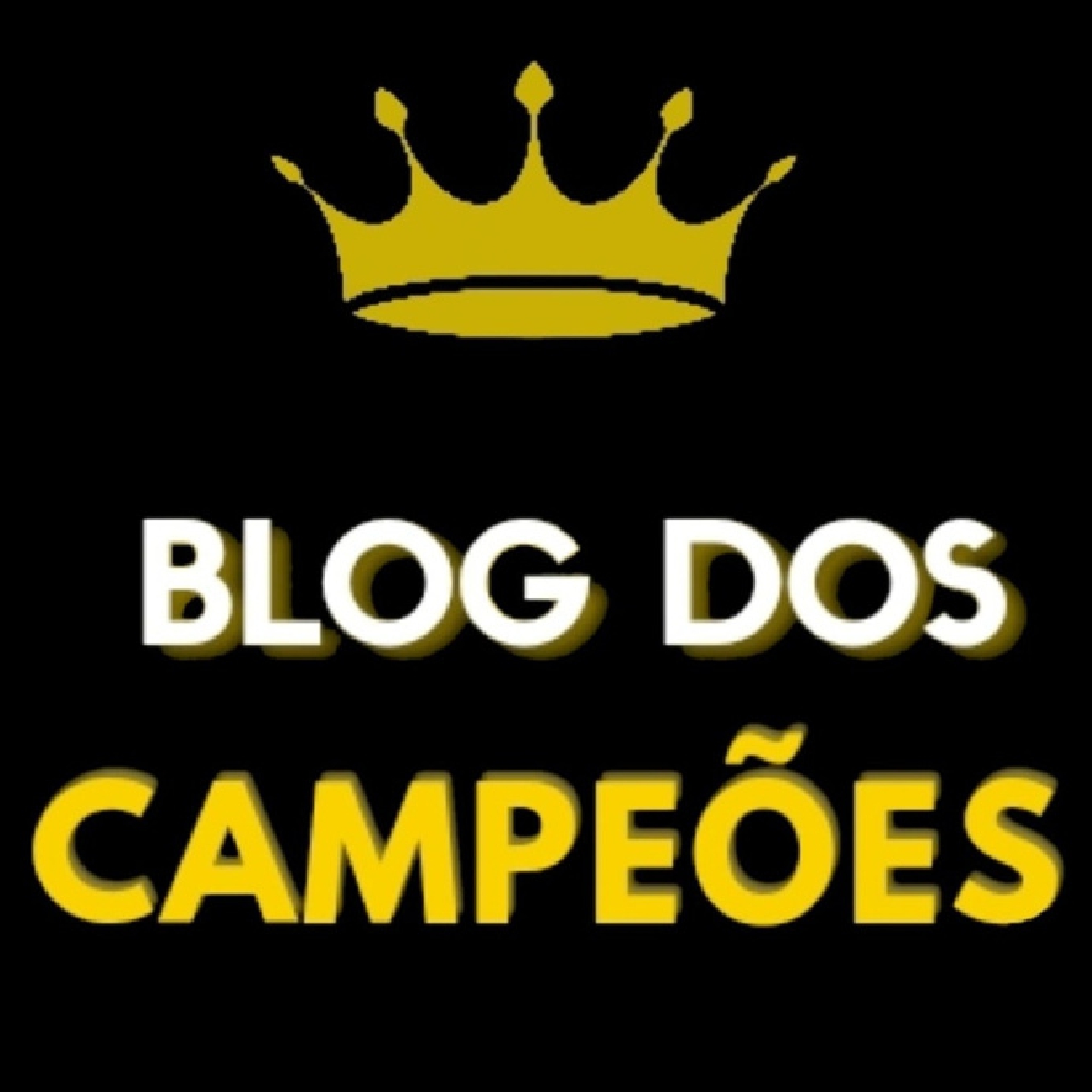 BLOG DOS CAMPEÕES