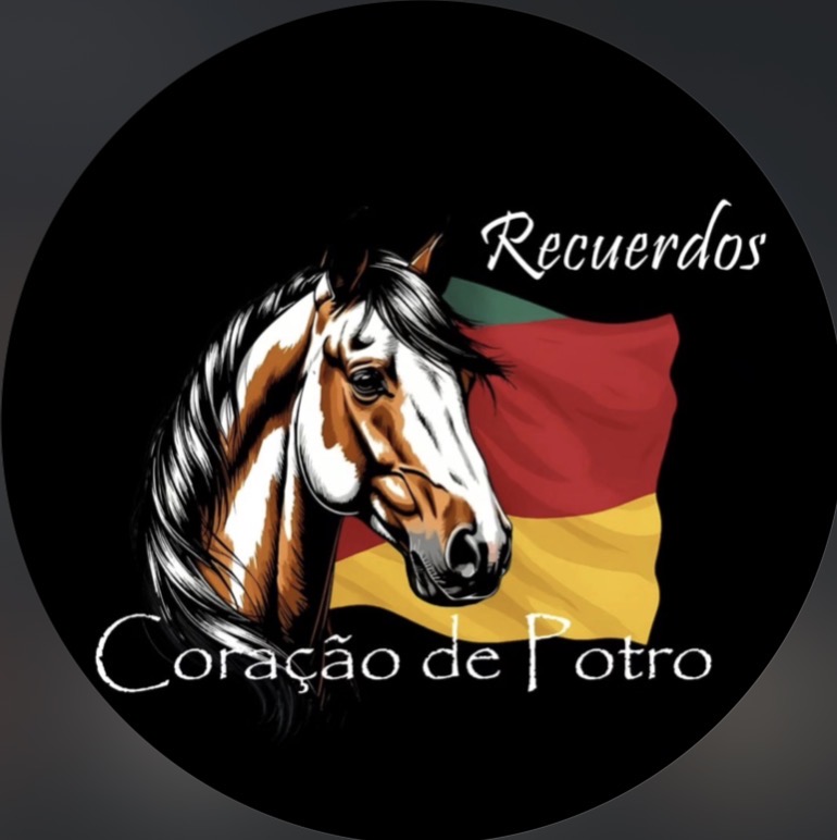 RECUERDOS CORAÇÃO DE POTRO
