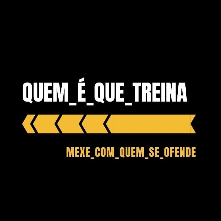 Quem é que treina