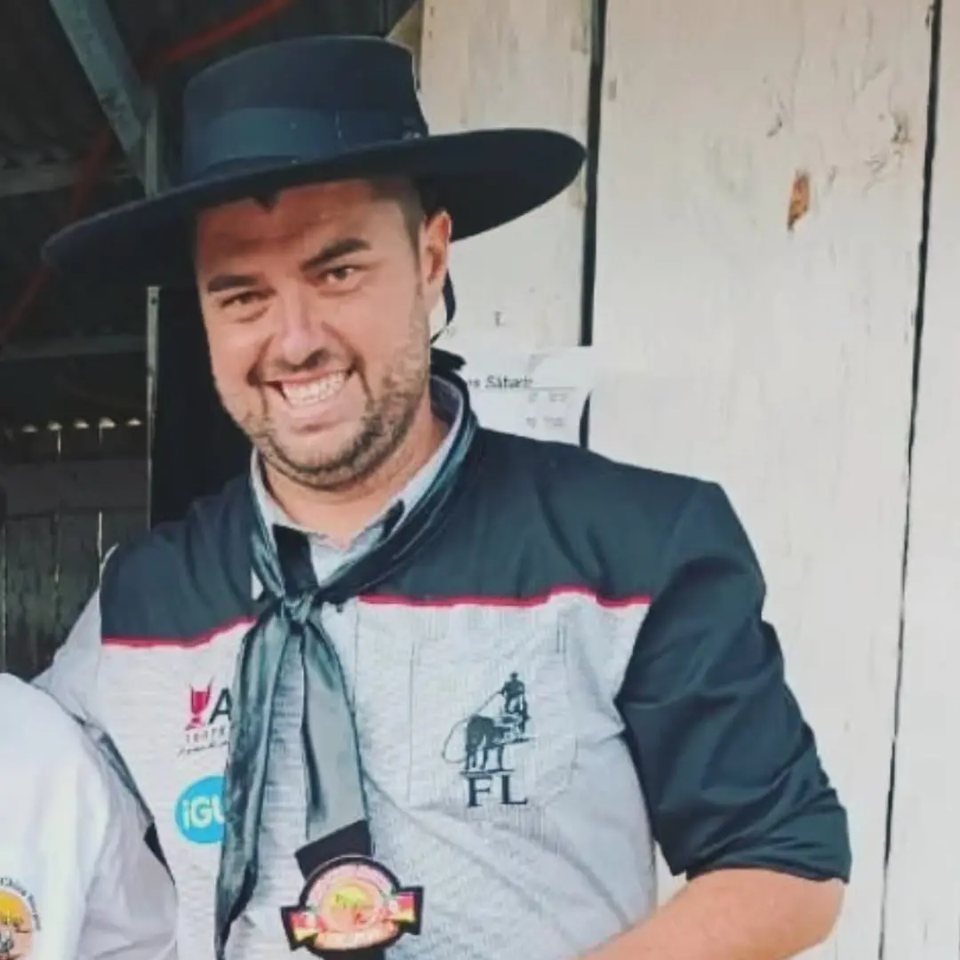 Foto de perfil de Wellington Mateus mergener