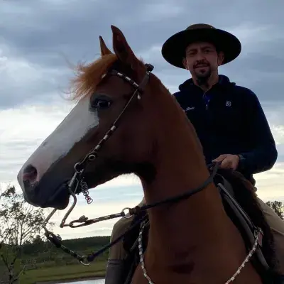 Foto de perfil de Josilmar Padilha de Brito